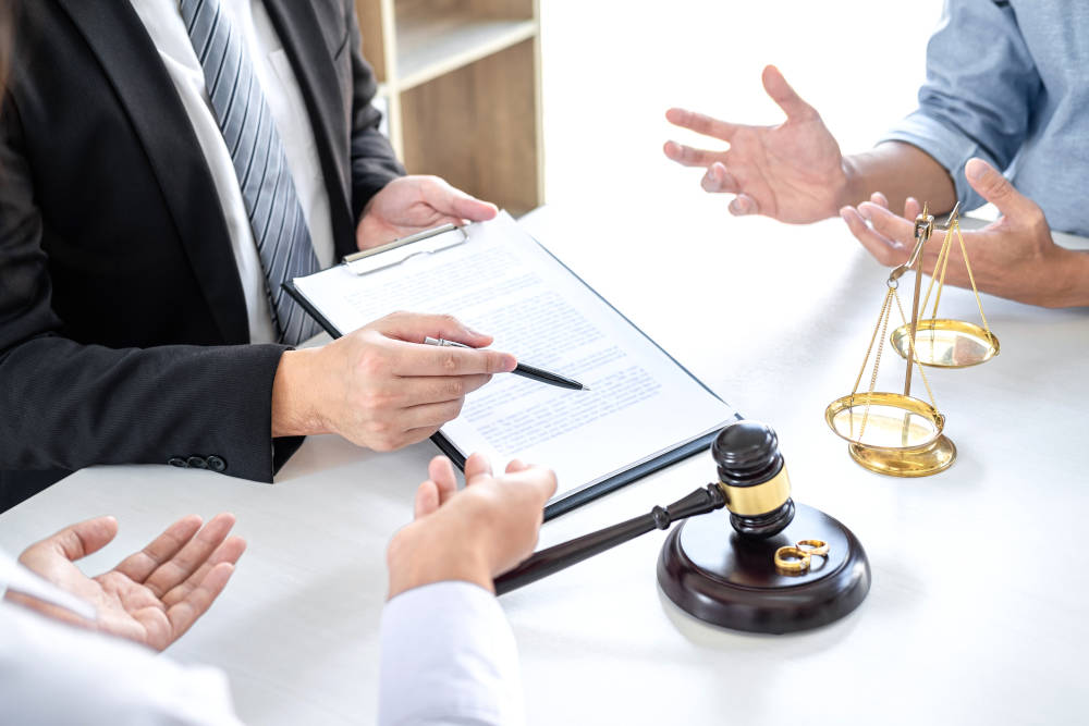 How an Attorney Can Help During a Divorce