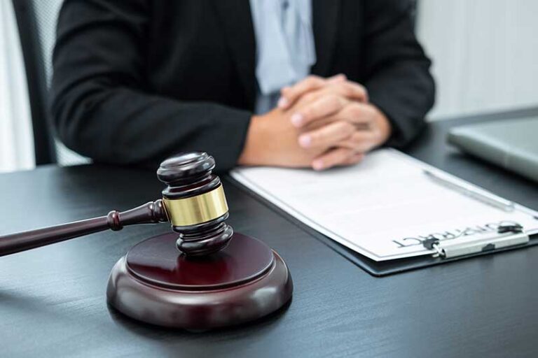 Role of an Attorney in Criminal Cases