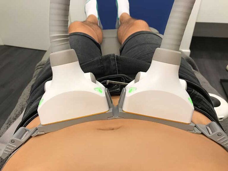 Freeze Fat, Achieve Weight Loss Cool Sculpting