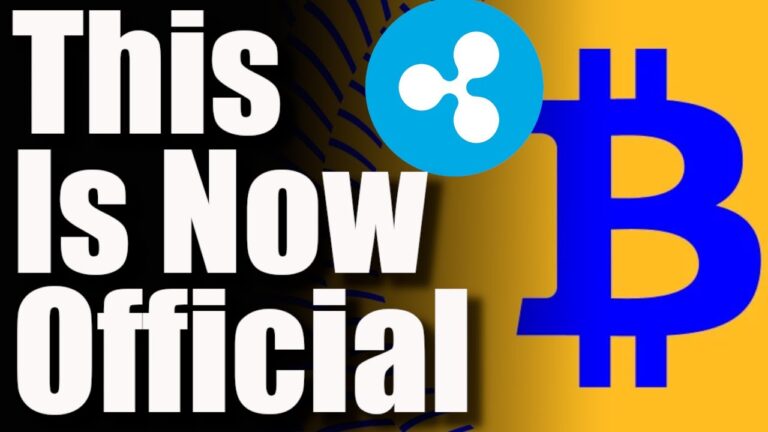 The Great Ripple XRP IPO Of 2026 They Are TERRIFIED Of Bitcoin That’s Why They’re Buying
