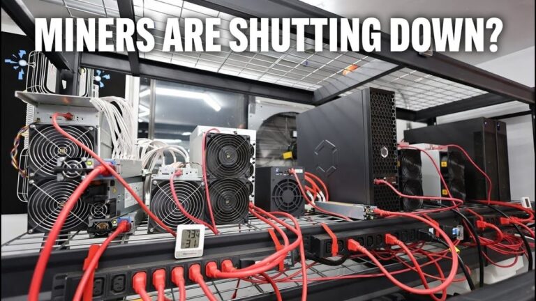 Crypto Mining Is Getting ROUGH… Here’s What I’m Doing