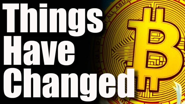 Something VERY WEIRD Is Happening To Crypto Right Now It Feels like NO ONE Is Talking About This