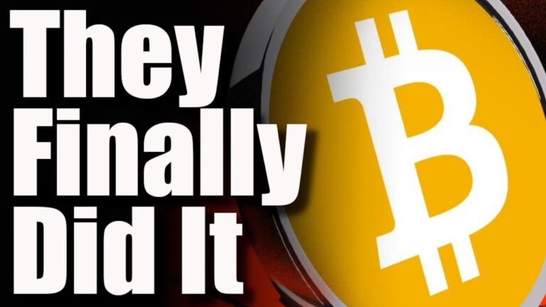 ITS OFFICIAL: WE GOT A NAME This Is Make Or Break Time For The Cryptocurrency Market This Year