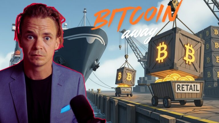 Bitcoin Price. $52k Spring inievitable – But Deflation is comming