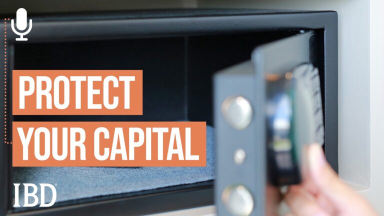 How To Protect Your Capital While Making Contrarian Bets | IBD