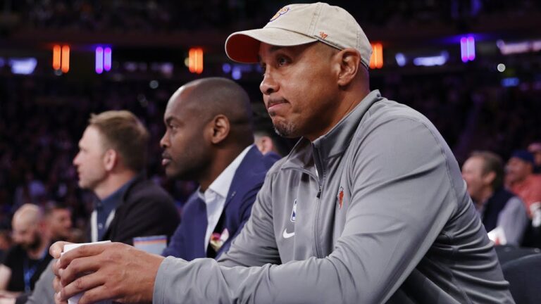 New York Knicks Legend John Starks on March Madness, Knicks Playoff Push