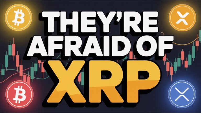 MAJOR Ripple XRP Price Suppression The Truth Is Finally Revealed HUGE Crypto “Forces” At Play