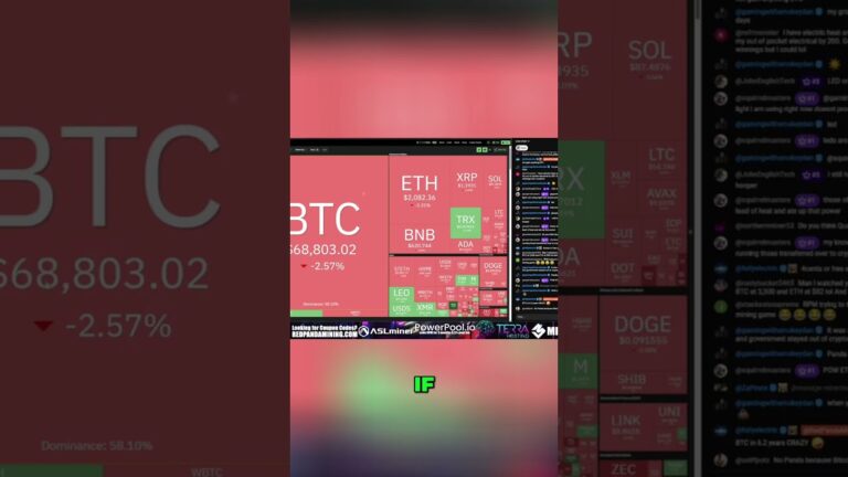 Bitcoin halving in 2 more years… $200k BTC?