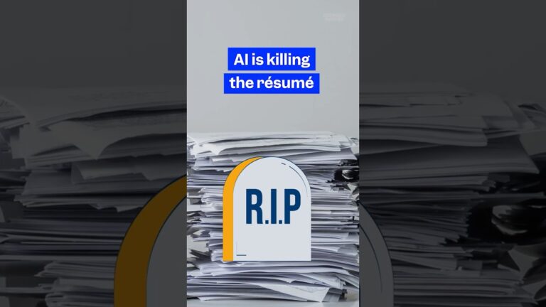 #AI can polish any résumé — but it’s making it harder for #recruiters to spot real skills.