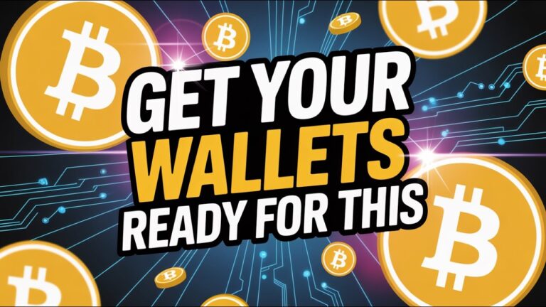 You WON’T Believe this Bitcoin & Ethereum Just Got Major News Altcoins Might Be Ready To PUMP