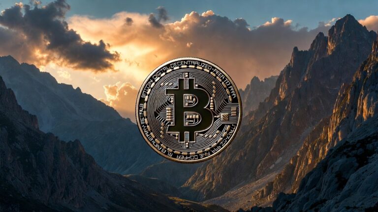 Mining. Accumulation. Enlightenment.