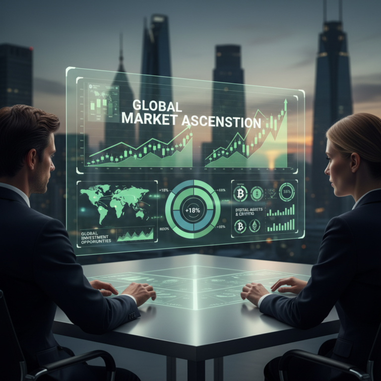 Latest Investment Trends: What Markets Are Telling Us in 2026