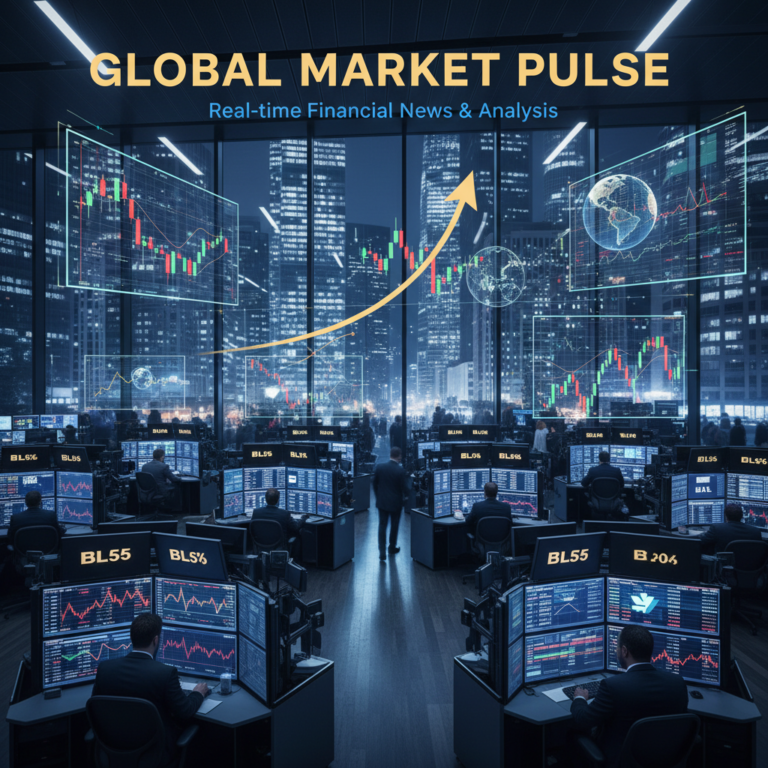 Financial Markets in April 2026: S&P 500 Hits New Highs Amid Global Uncertainty