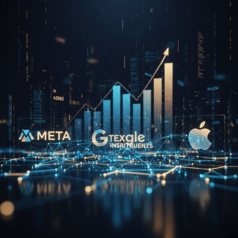 Big Tech’s Blockbuster Q1 2026: Meta, Texas Instruments Lead a Stunning Earnings Season