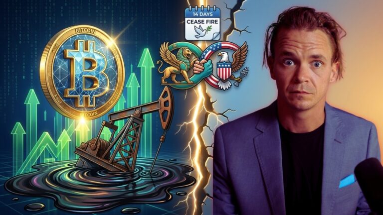 The Iran Deal Just Changed EVERYTHING for Bitcoin and Oil”
