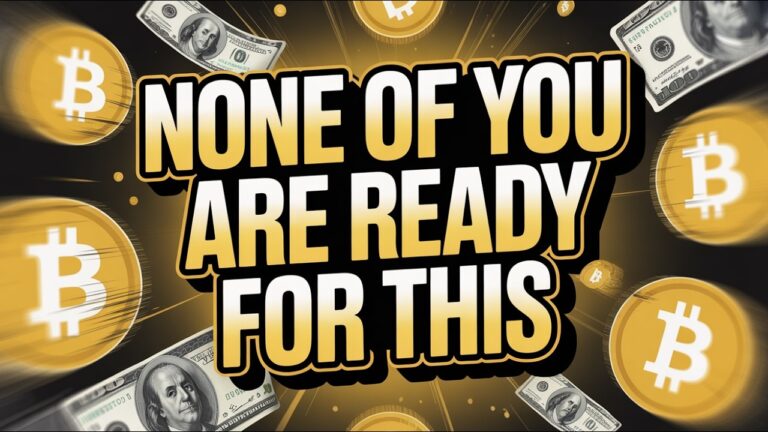 I Told You This Was Going To Happen To The Crypto Market Things Are About To Get INTENSE For Crypto