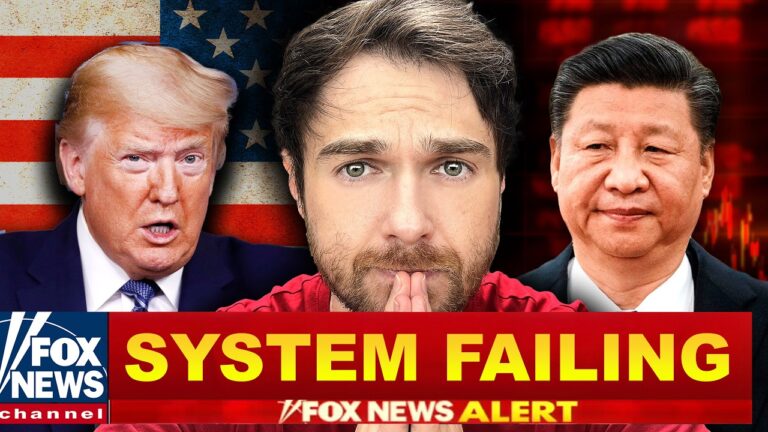 The End Of Pax Americana