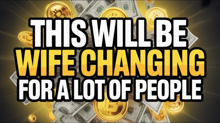 Bitcoin Is About To Have The Ride Of It’s Life Not Many Crypto Investors Know Whats About To Happen