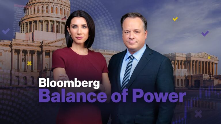 Trump Removes Bondi After Chaotic DOJ Tenure | Balance of Power 04/02/2026