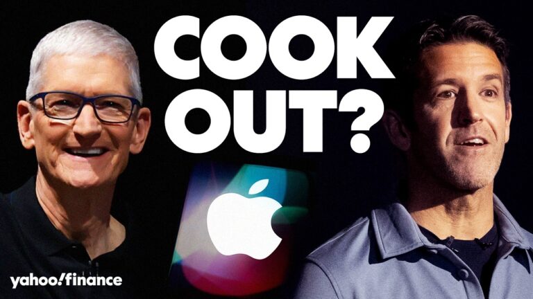 Apple’s New CEO: Why Investors Are Excited About John Ternus