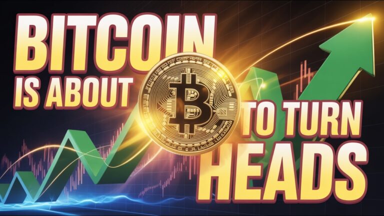 Bitcoin & Crypto Investors Just Got MAJOR News Things Are About To Change In The World Of Finance