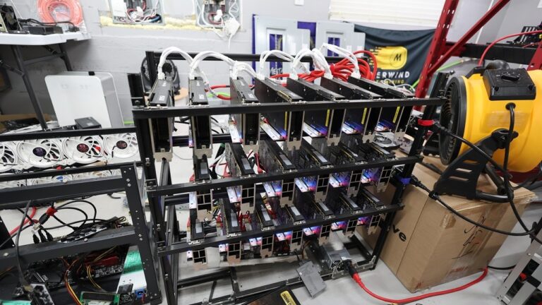 Crypto Miners Only Want One Thing…