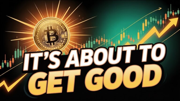 No One Is Ready For This We Just Got THE Signal We’ve Been Waiting For Bitcoin & Crypto Are READY