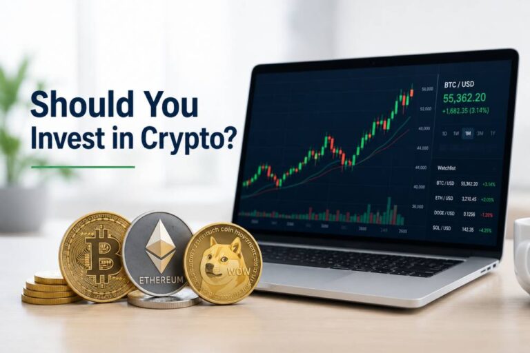 Should You Invest in Crypto?