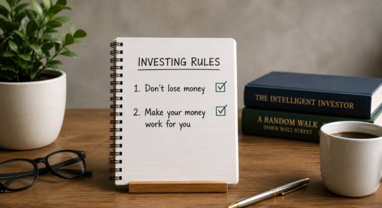 Two Investing Rules That Will Save Your Assets